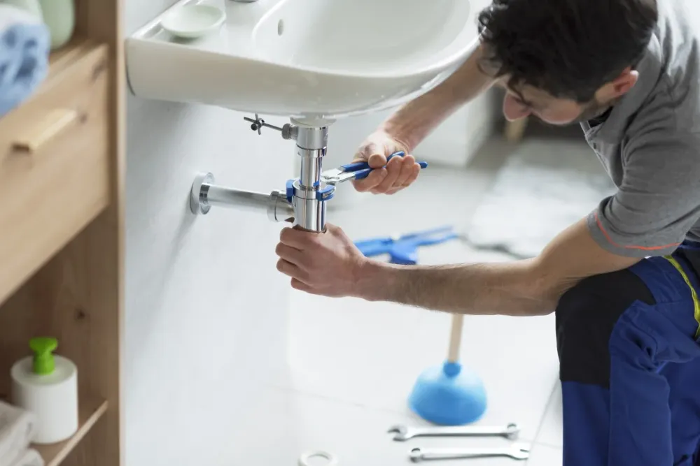 sanitaire lavabo